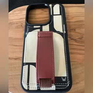 Walli case iPhone 15 pro